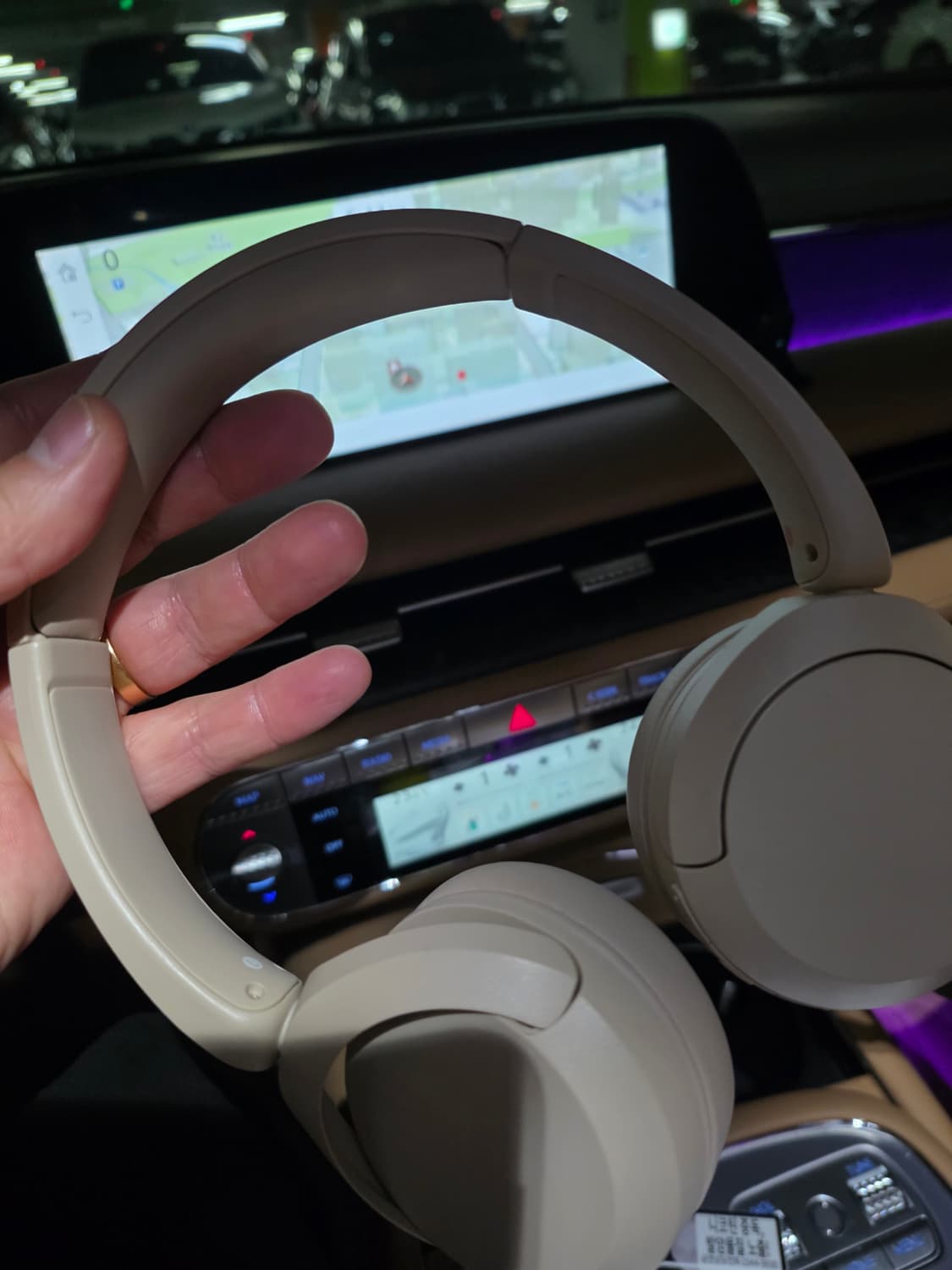 소니  헤드셋  개봉만한 세제품  상품이미지4