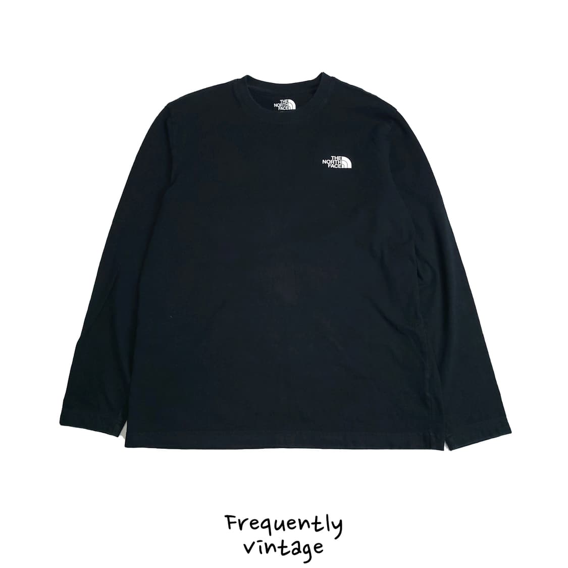 노스페이스 롱슬리브 긴팔 티셔츠 M~L 무료배송 상품이미지1