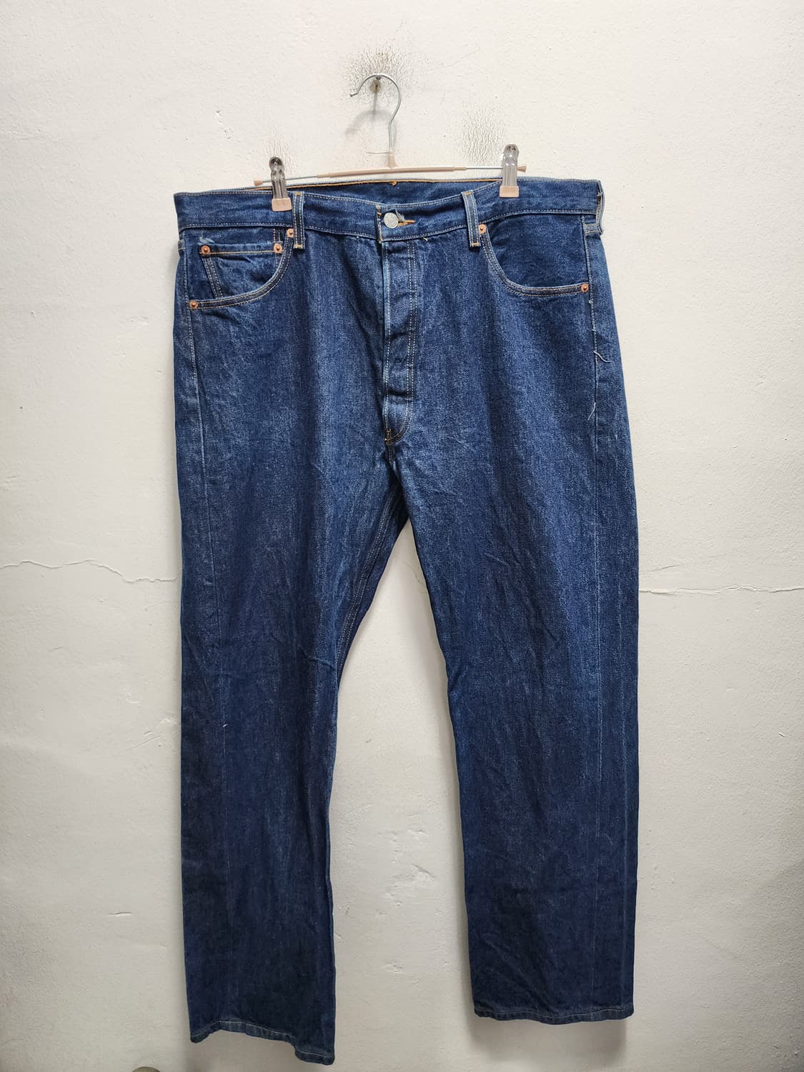 리바이스 501xx 데님 청바지  상품이미지2