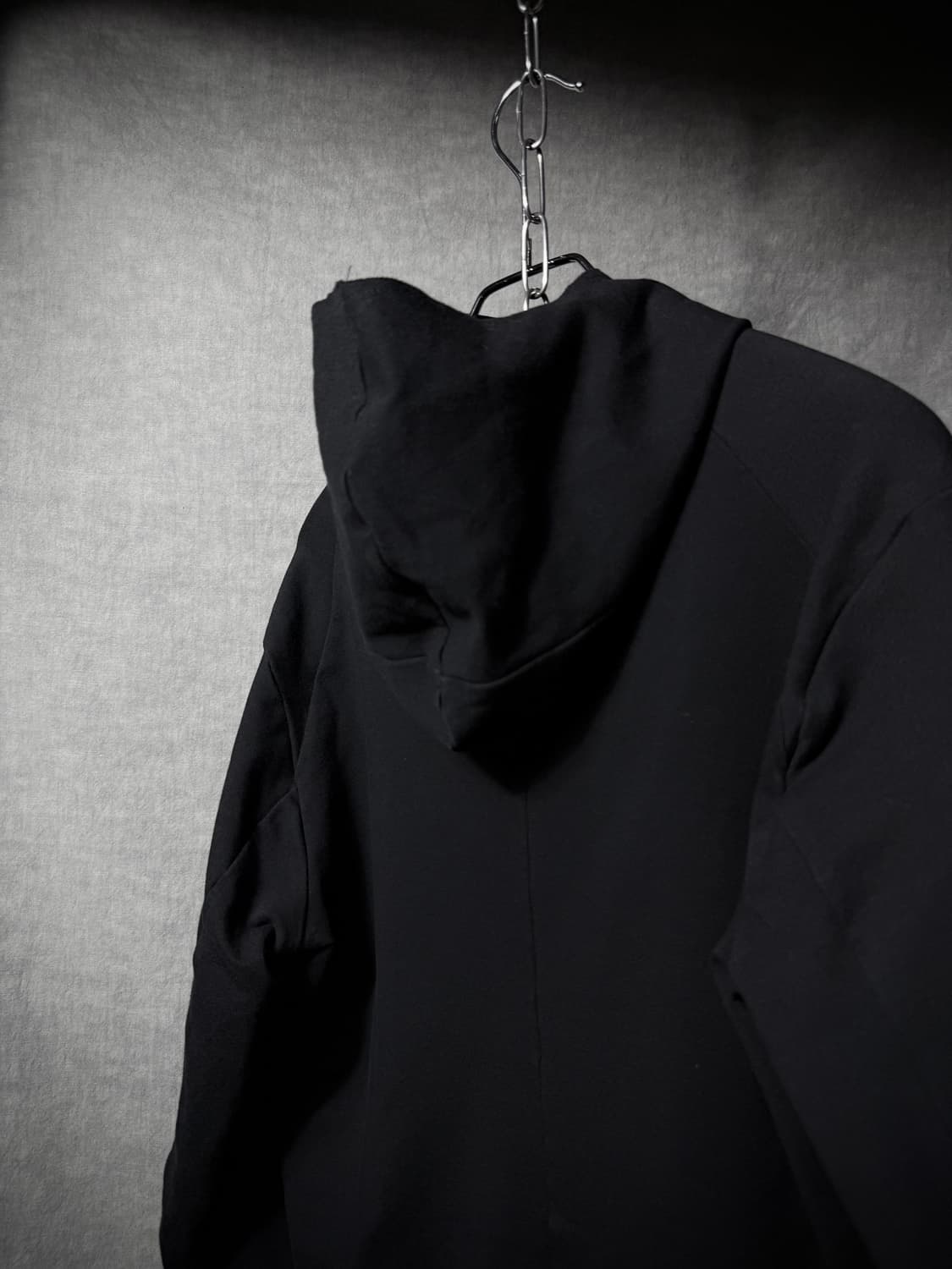 Zambarett Glove Hood Zip-Up  상품이미지9