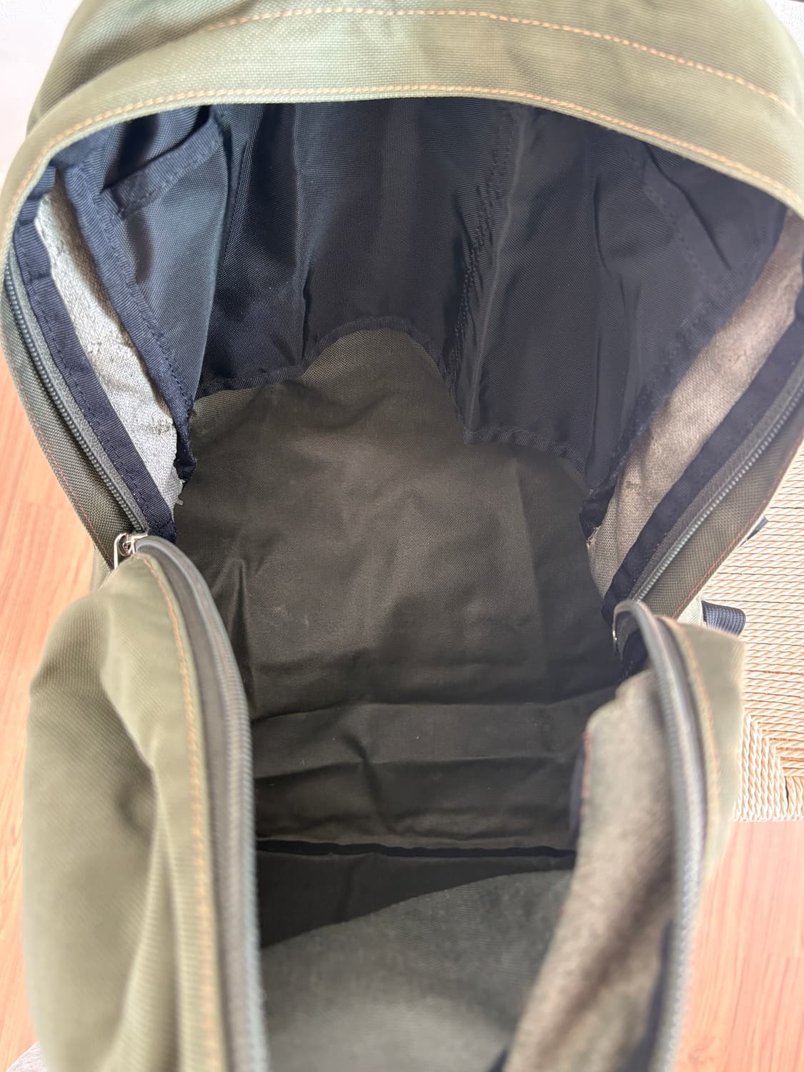 노스페이스 퍼플라벨 백팩 상품이미지8