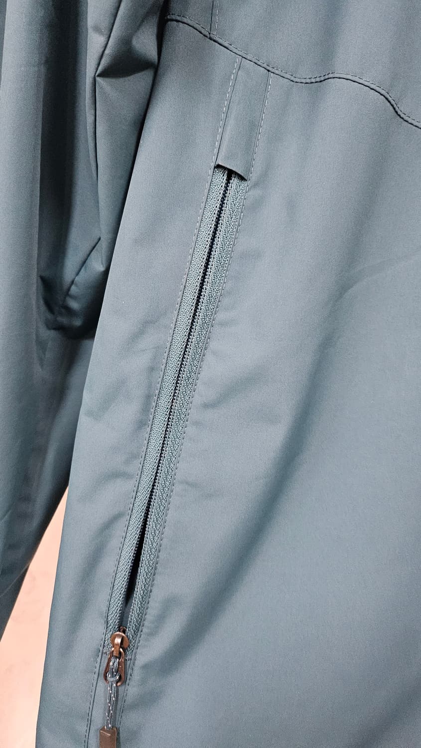 컬럼비아 블루종 바람막이  상품이미지8