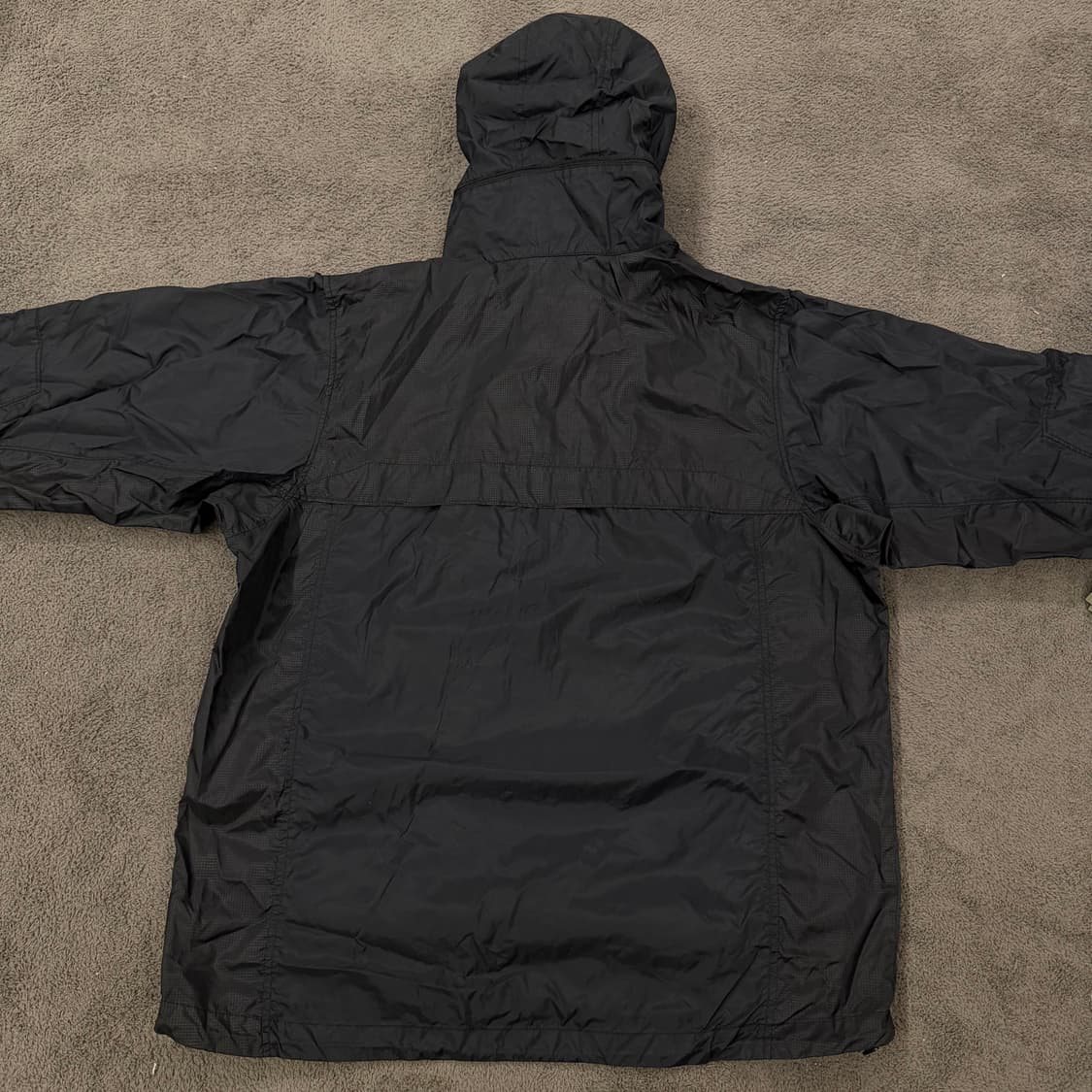 [ 정품/95 ] 컬럼비아 후드 바람막이 자켓 상품이미지4