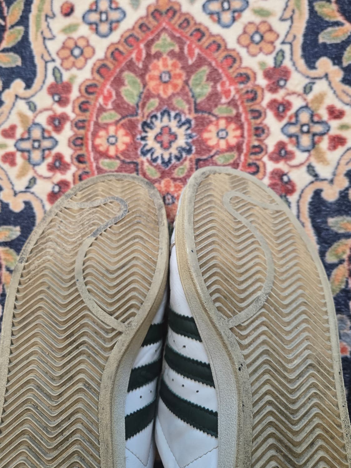 아디다스 울트라 스타 ULTRA STAR 빈티지 (270) 상품이미지9