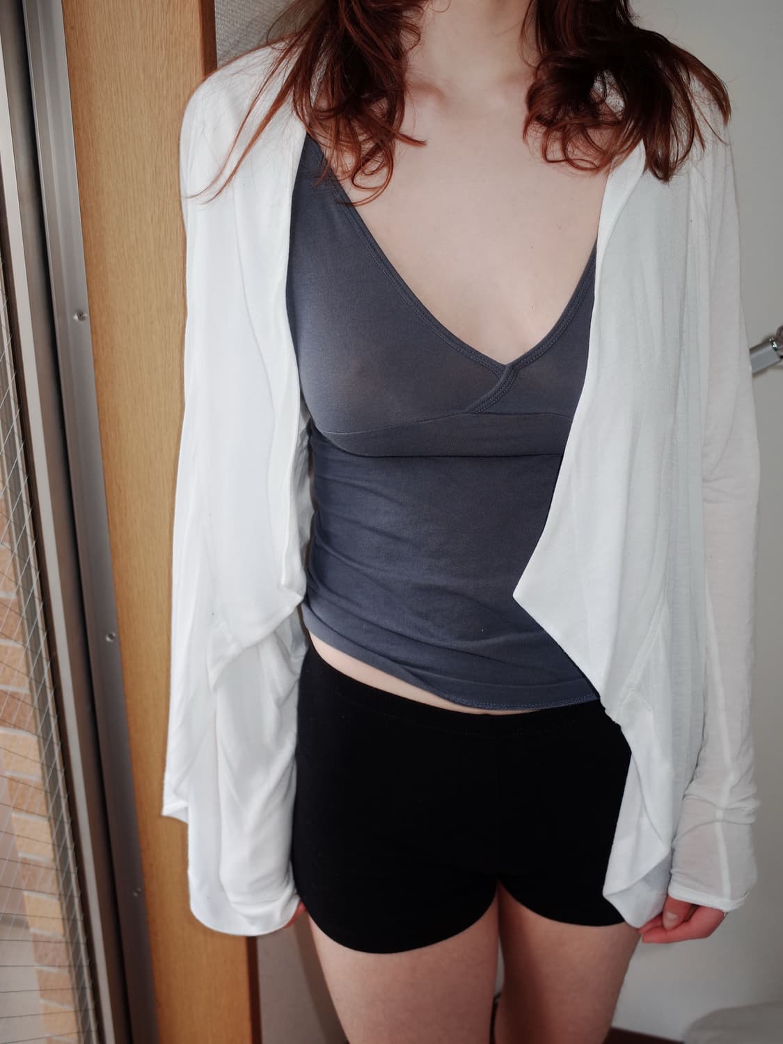 헬무트랭 시어 가디건 상품이미지4