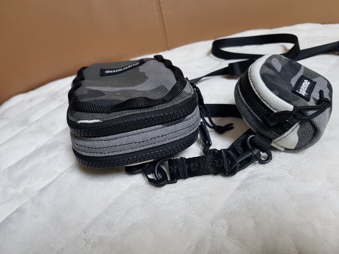 슈프림 카메라백 크로스백 스노우카모 25SS 상품이미지6