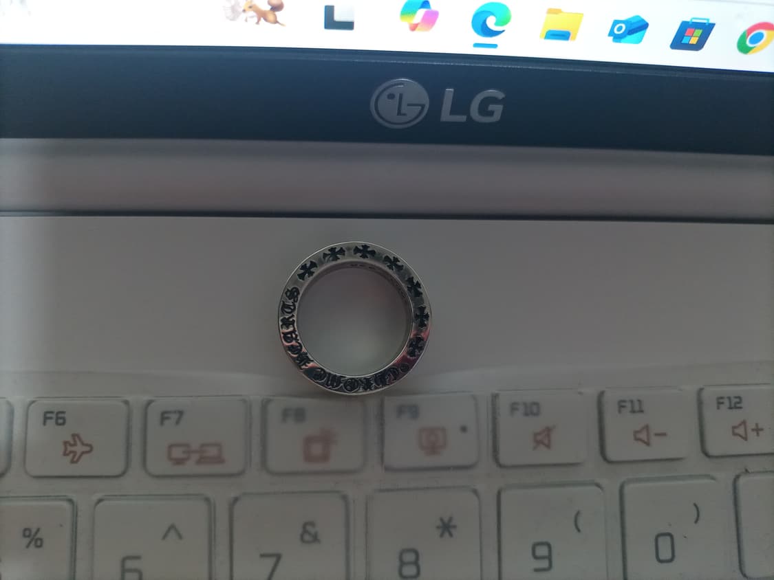 크롬하츠 6m 반지 링 상품이미지7