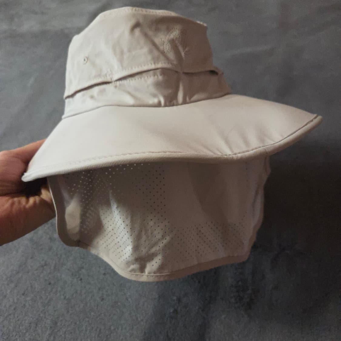 말본 썬캡 버킷햇 60 상품이미지6