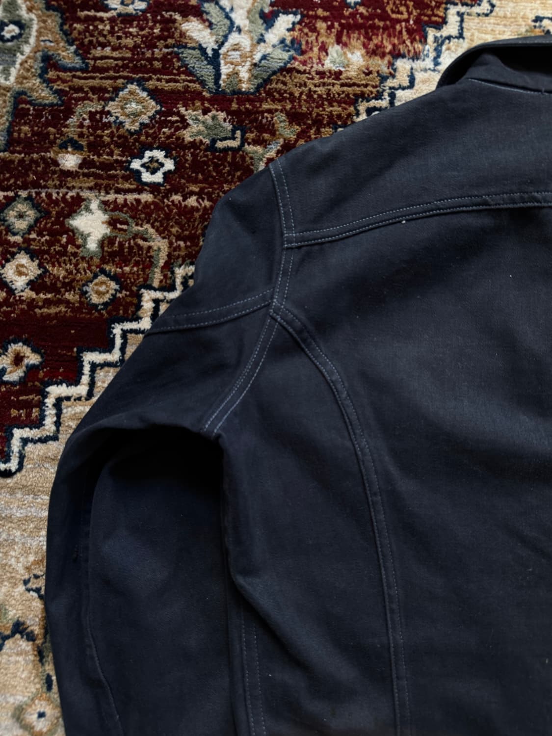 70s vintage Lee moleskin jacket 상품이미지7