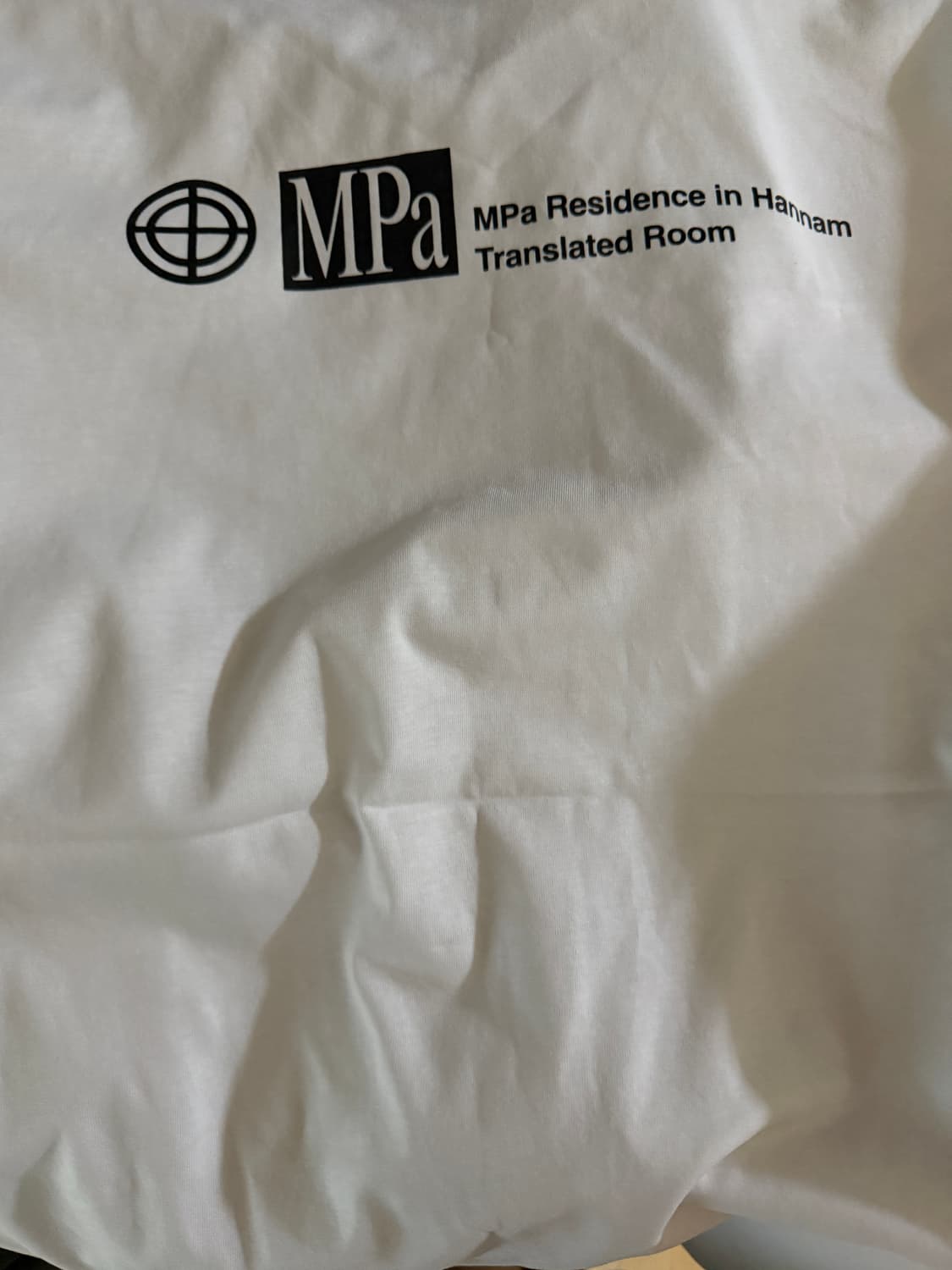 플라스틱프로덕트 한남 반팔 M mpa hannam 상품이미지1