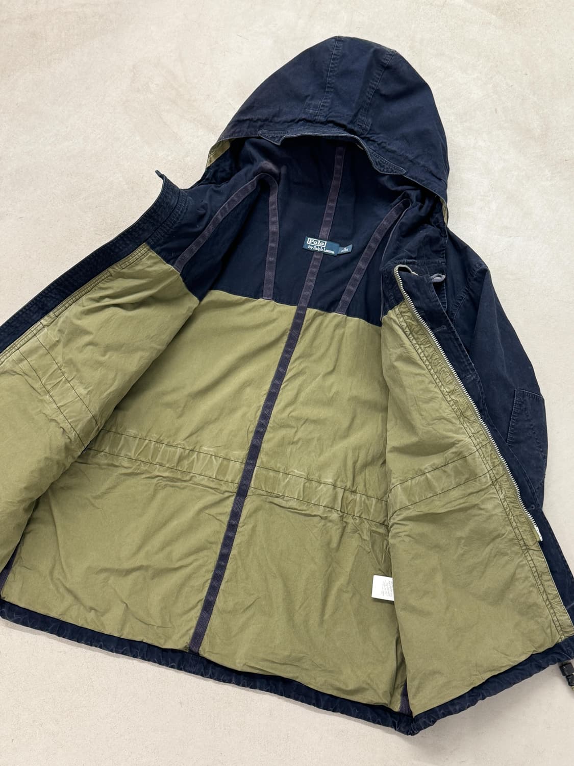 폴로 랄프로렌 에베레스트 파카 상품이미지4