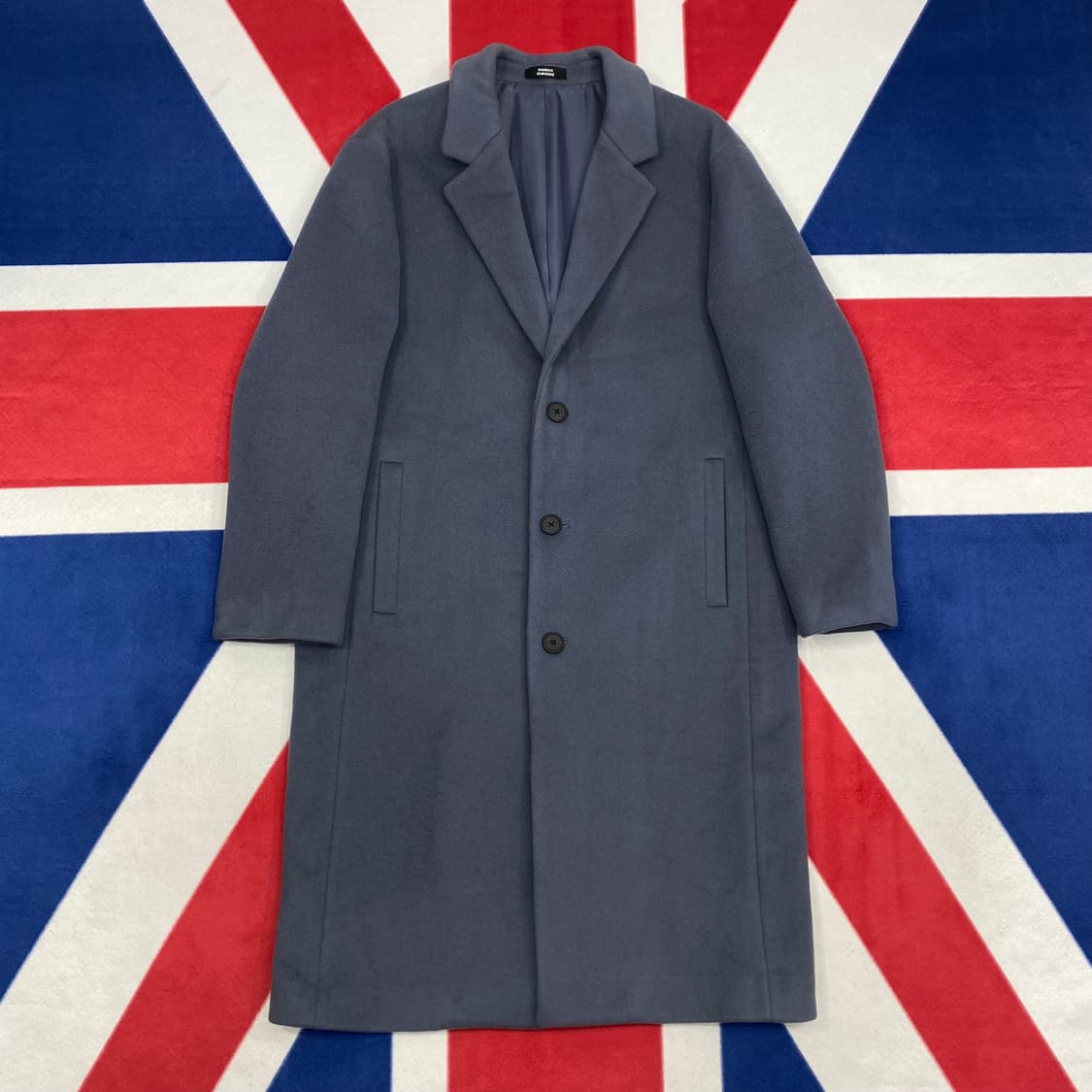 무탠다드 캐시미어 코트 L 상품이미지1