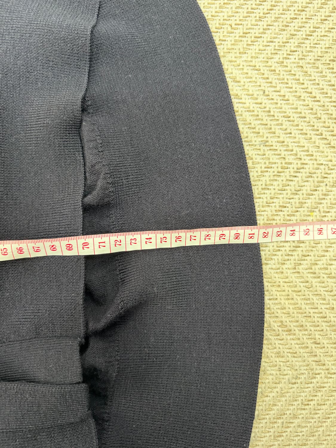 정품) COS 코스 여성 오버핏 가디건 M 상품이미지9