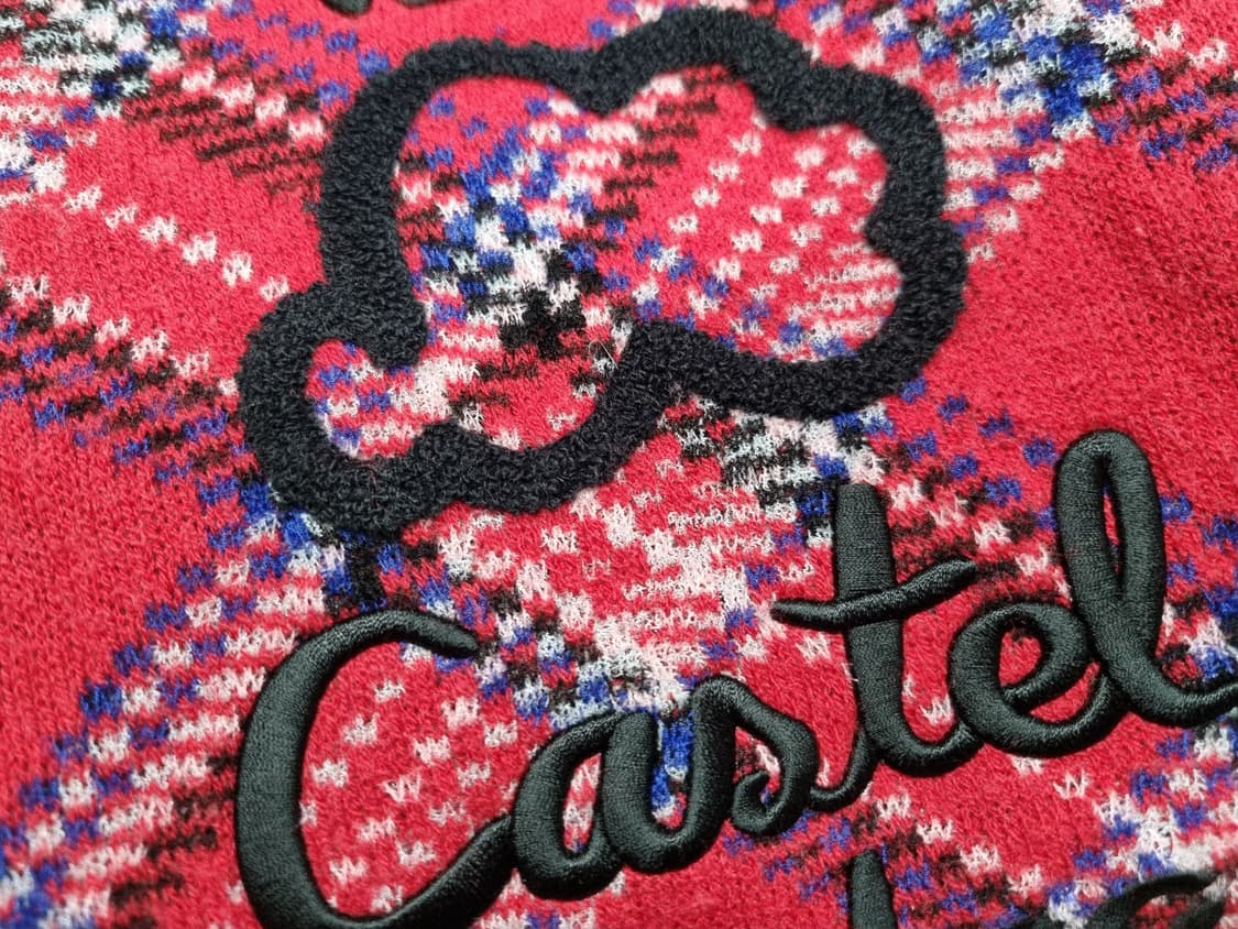 까스텔바작 여성 방풍 니트 티셔츠 90 상품이미지6