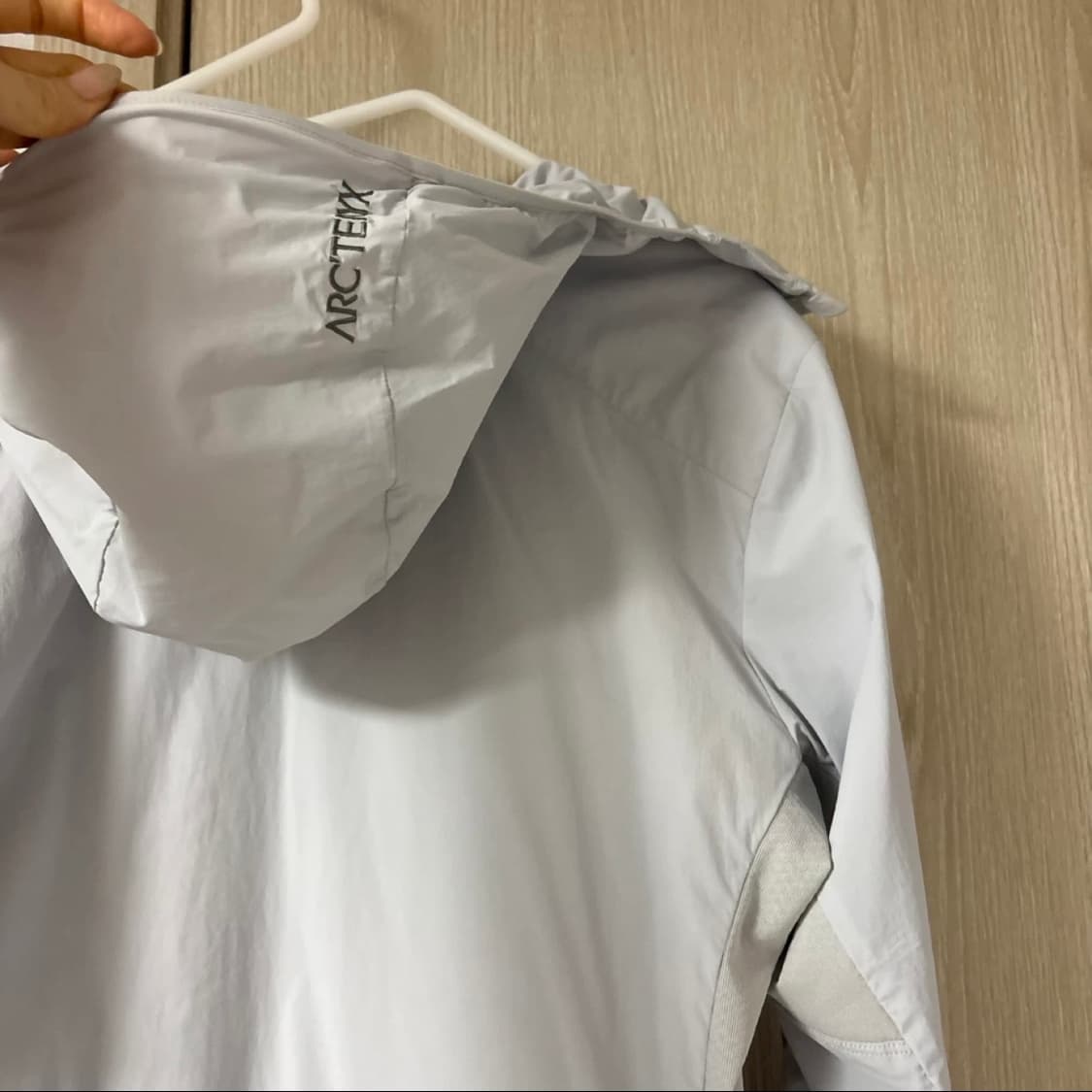 아크테릭스 아톰 SL 후디 남성 M 솔리튜드 상품이미지3