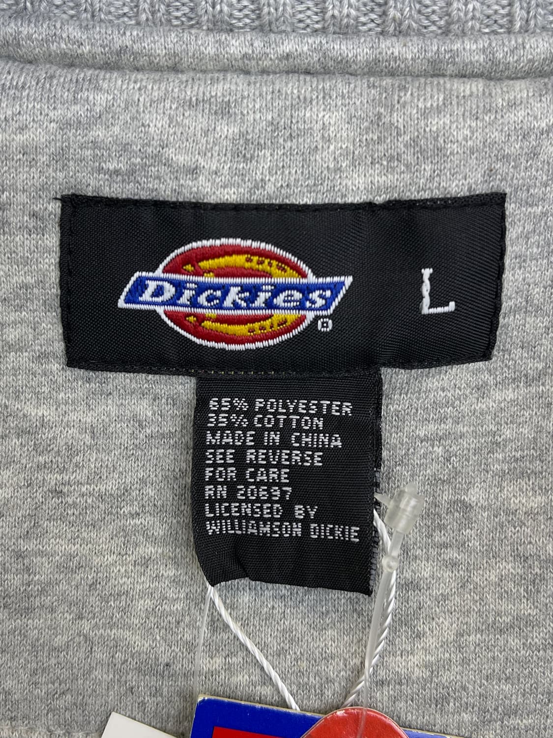 디키즈 베이직 로고 바시티 (데드스탁) 상품이미지8