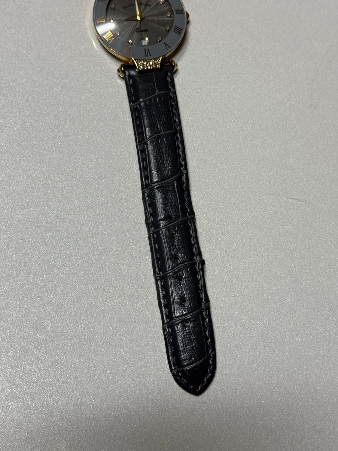 자크 드 마누어 스위스시계 빈티지 Jacques du Manoir 상품이미지4