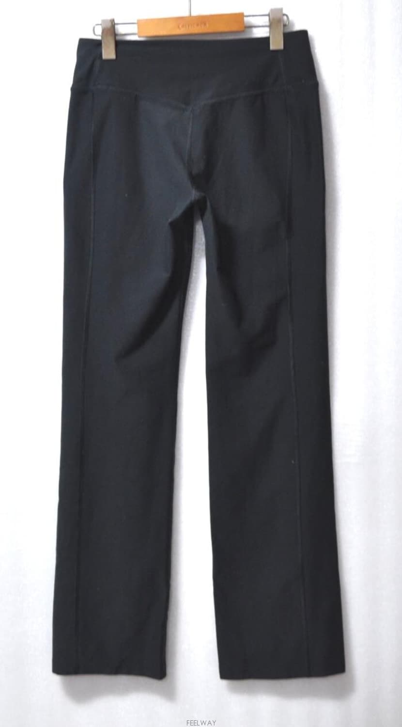 나이키/여성일자트레이닝팬츠(허리28) 상품이미지2