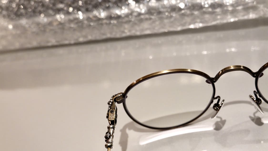 크롬하츠 부바a  AG-P 안경 상품이미지8