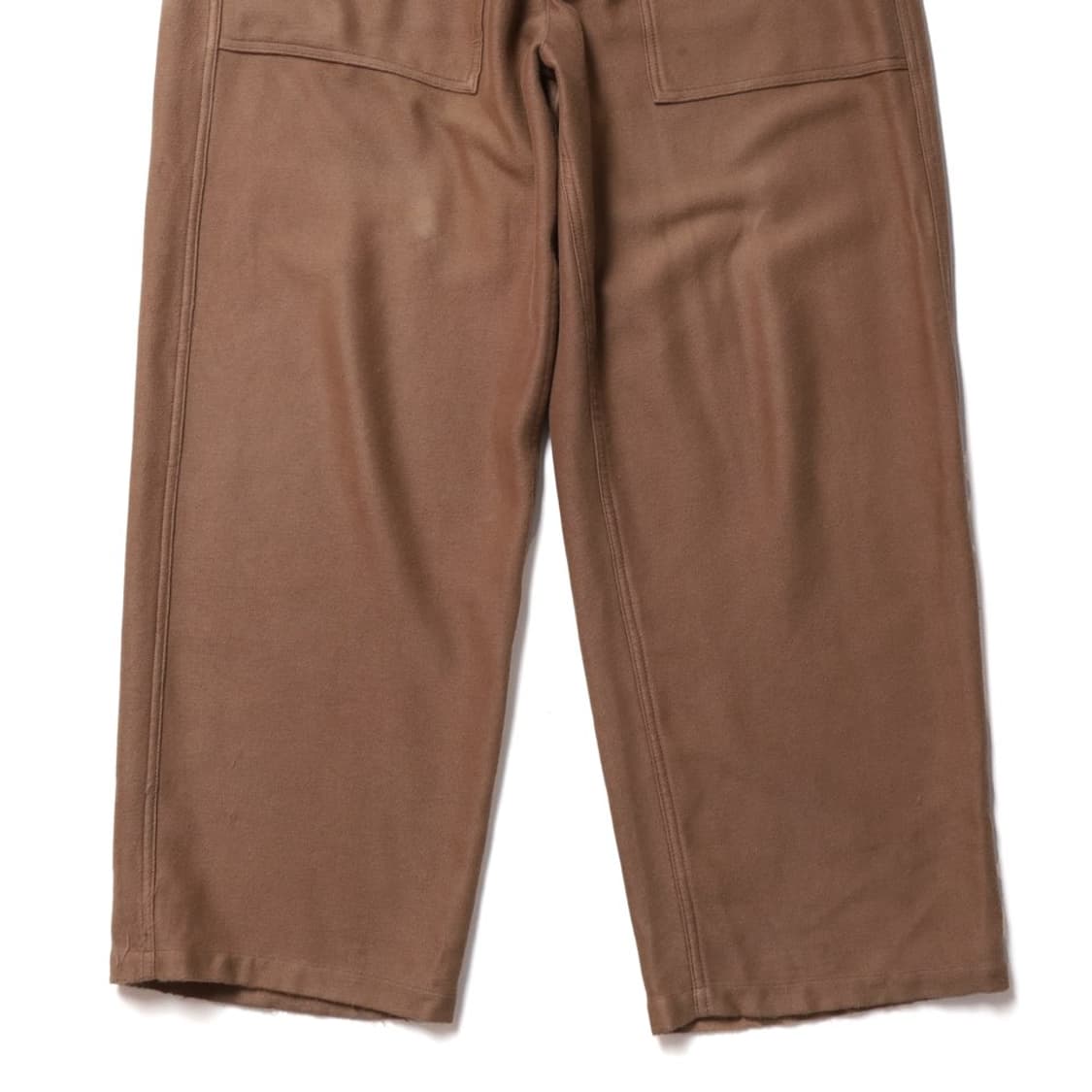 그라프페이퍼 Graphpaper Moleskin Baker Pants 
 상품이미지3