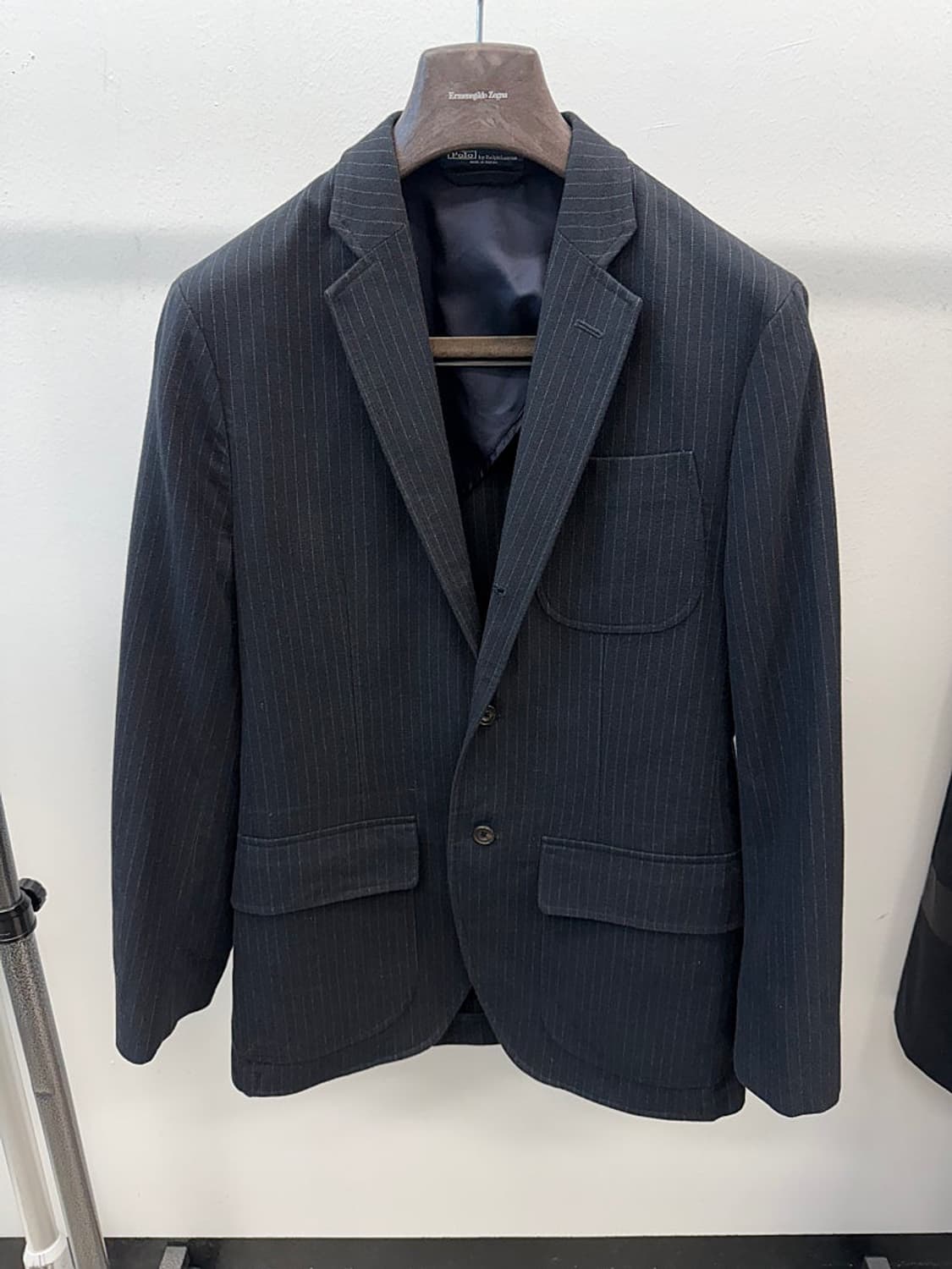 95) 폴로 스트라이프 코튼자켓  상품이미지2