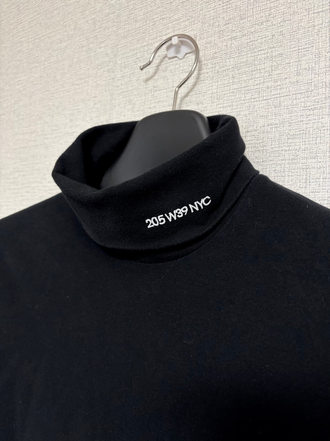 205w39nyc/터틀넥/L 상품이미지2