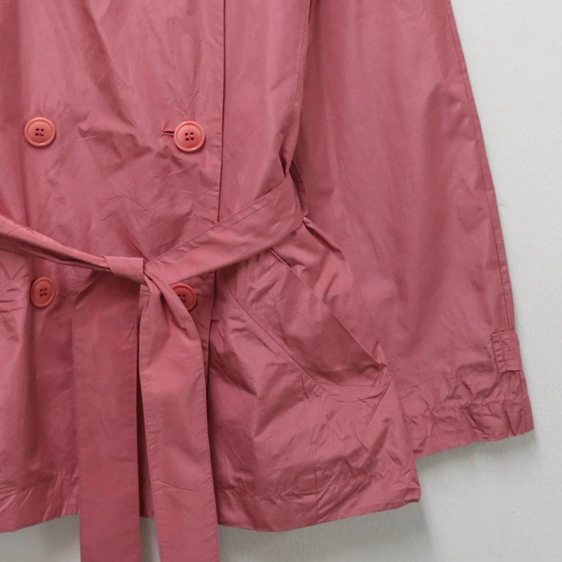 WEEKEND MAXMARA 히메갸루 숏 트렌치 58501 상품이미지4