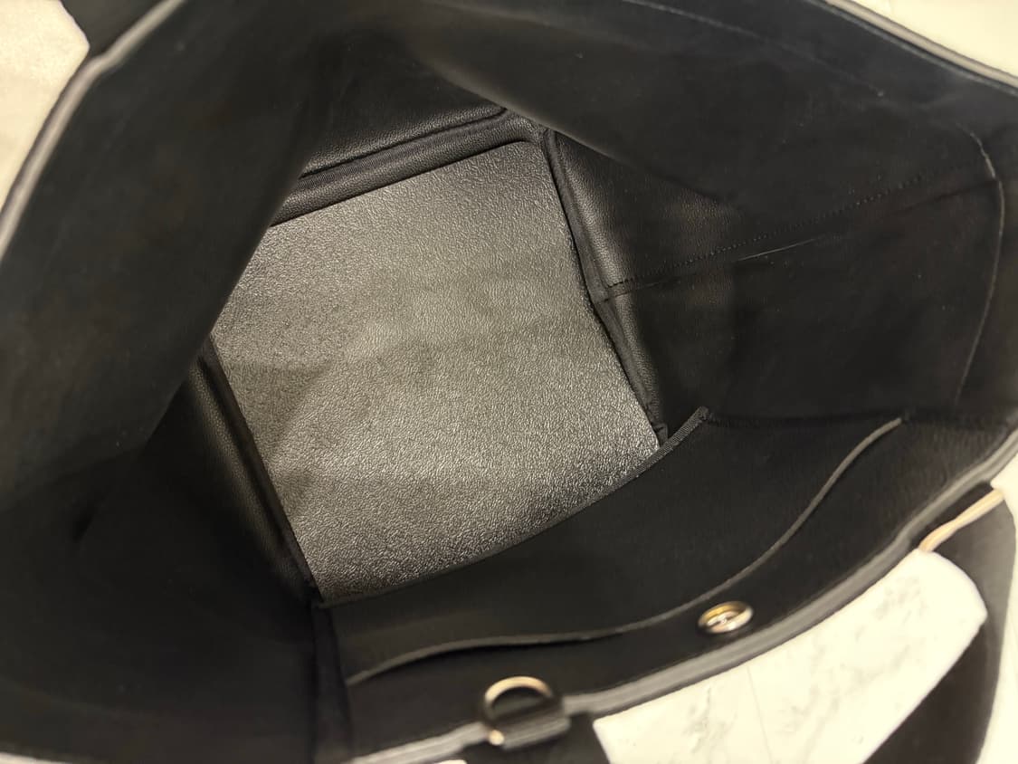 (미사용)르바토 pebble coated bag 상품이미지5
