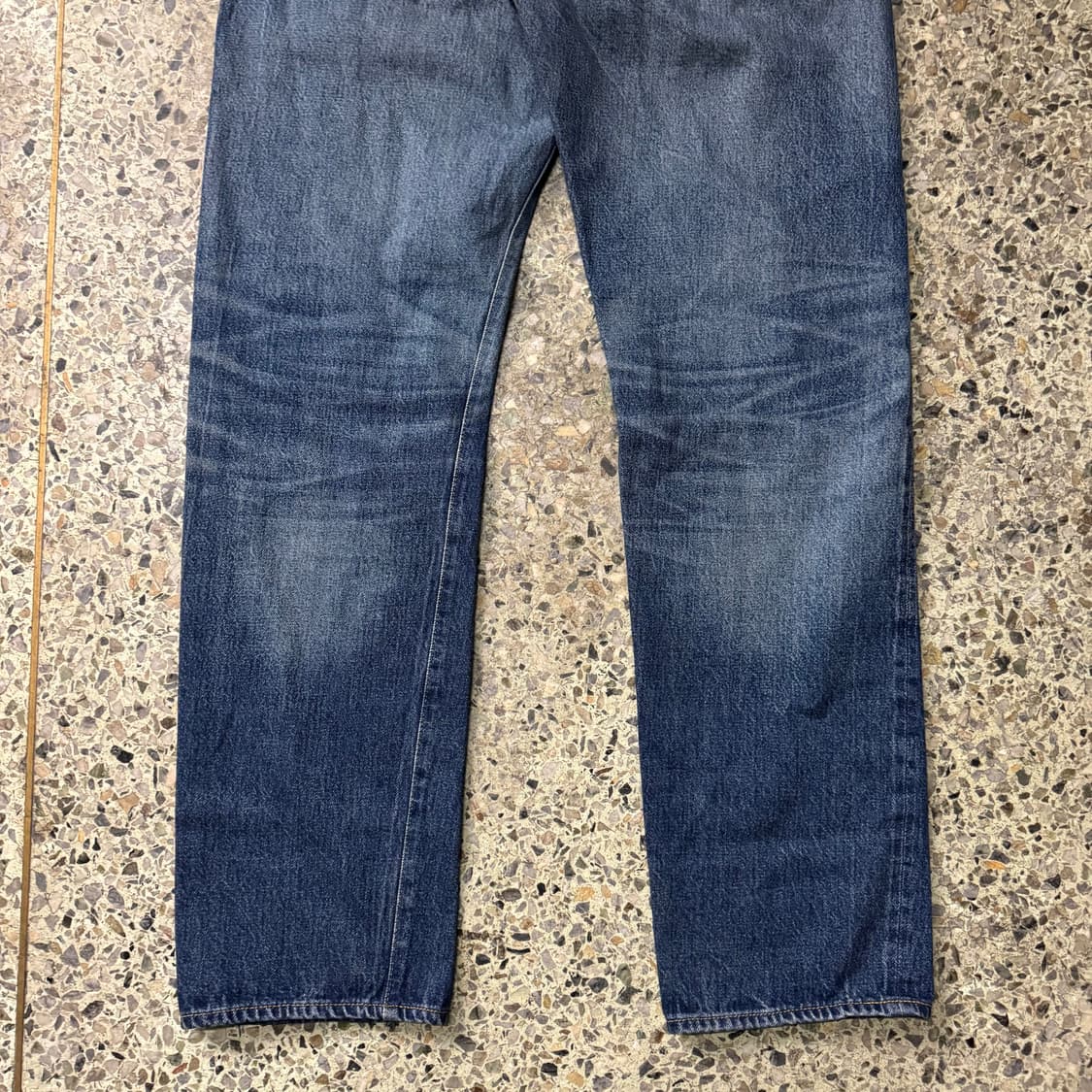 [35] 리바이스 501zxx 셀비지 데님 팬츠 상품이미지6