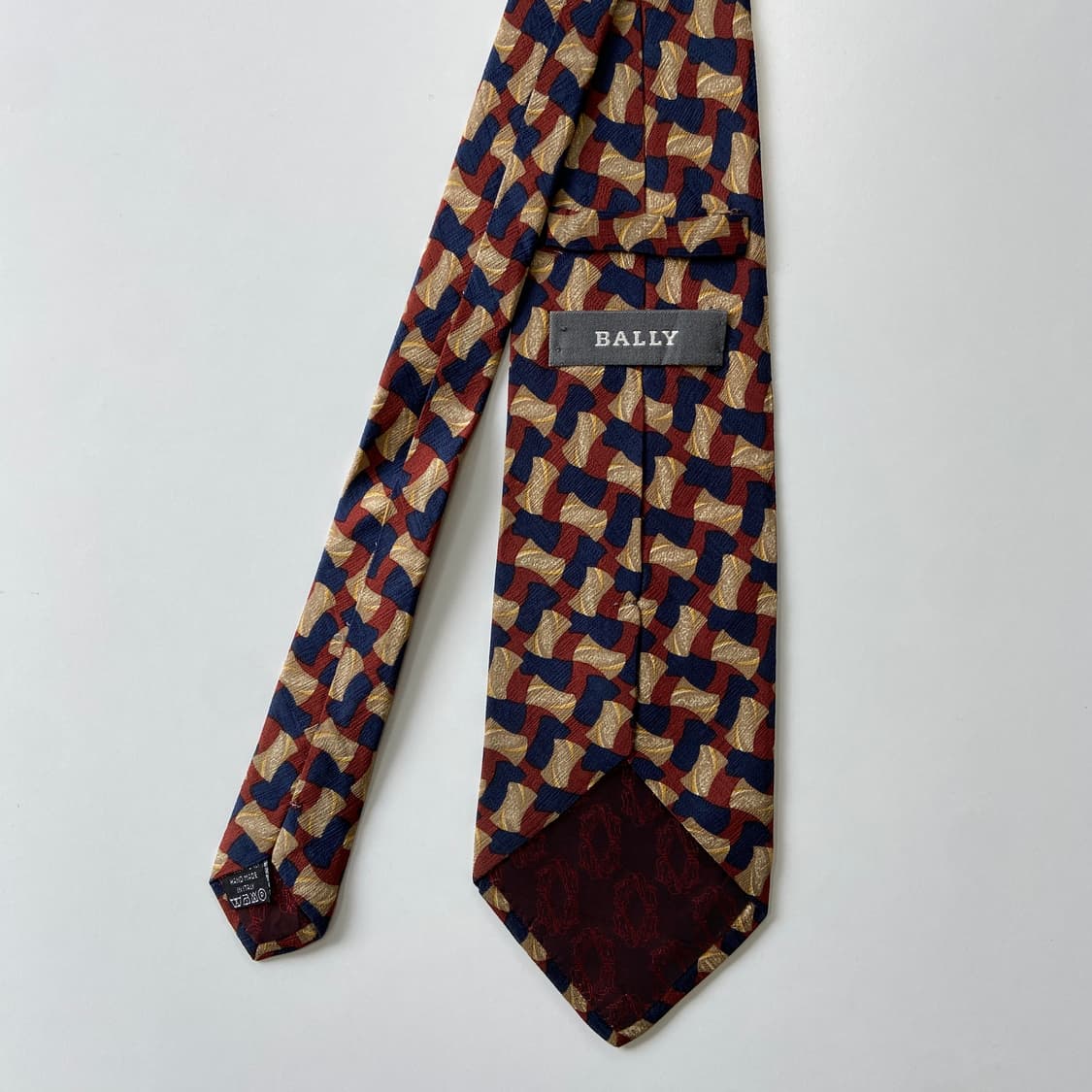 발리 (BALLY) 명품 정품넥타이 상품이미지3
