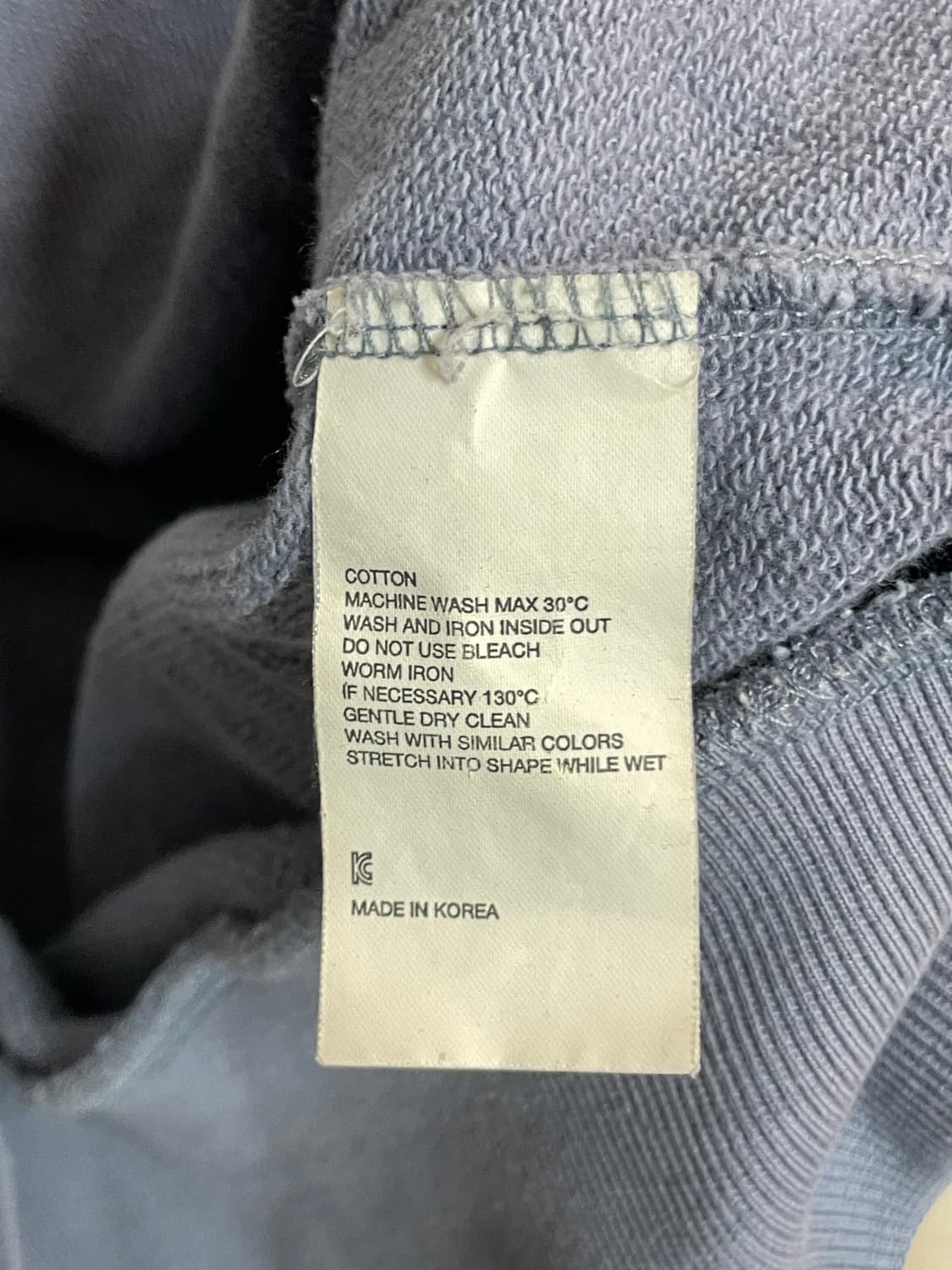 비바스튜디오 맨투맨  상품이미지7