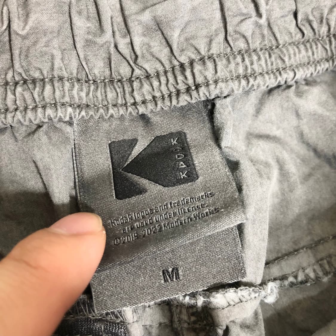 코닥 카고 반바지 M 상품이미지2