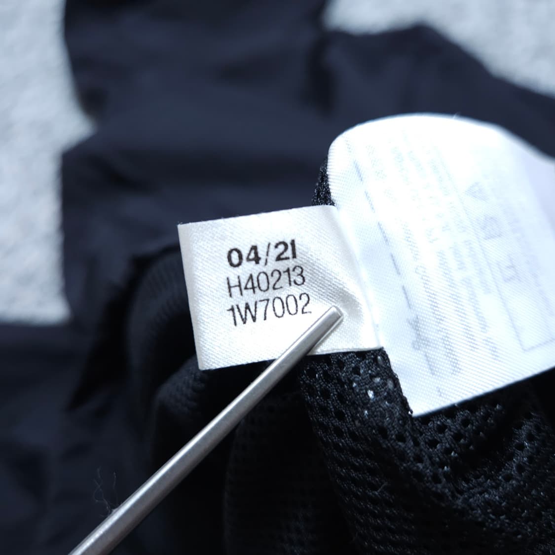 아디다스) M  남자 스트리트 우븐자켓 아노락 / 왕눈이샵 상품이미지10