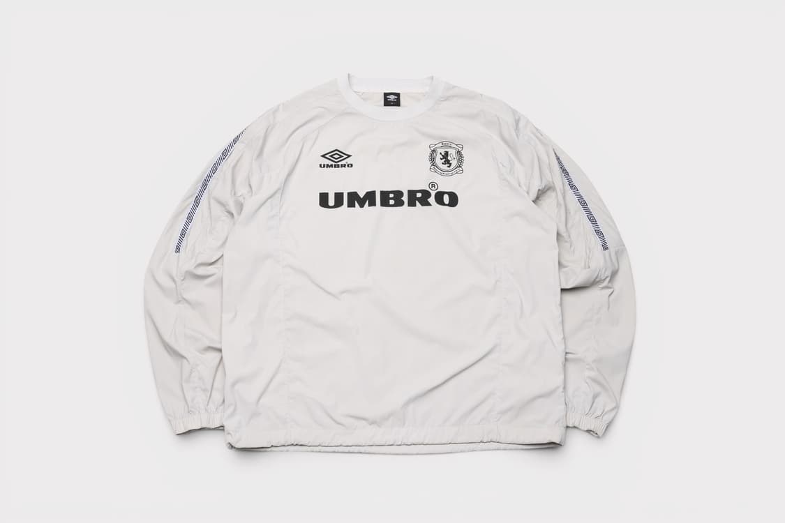 [S] 엄브로 uk 헤리티지 우븐 피스테 상품이미지1