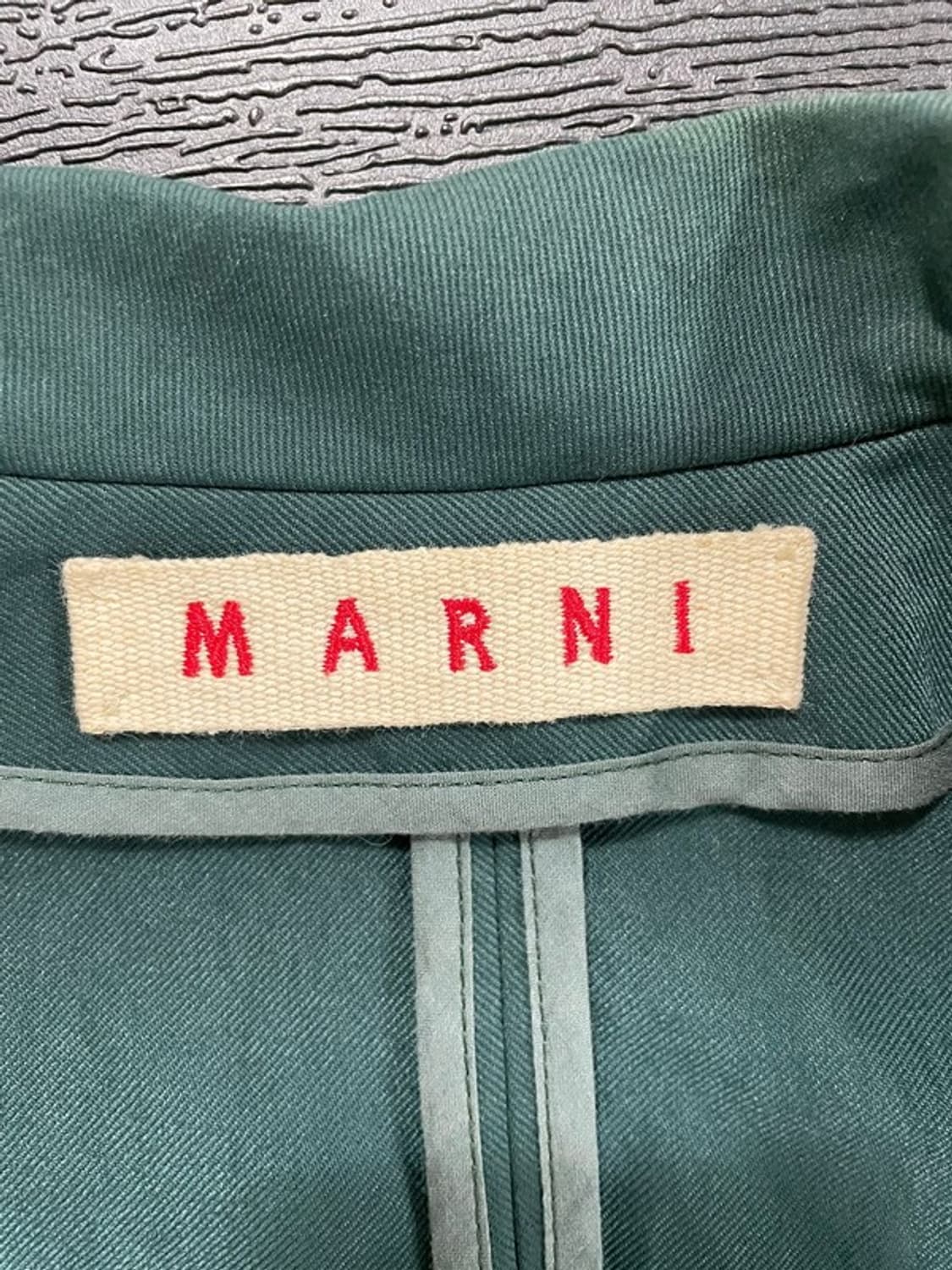 마르니 반팔 블레이저 38 상품이미지3