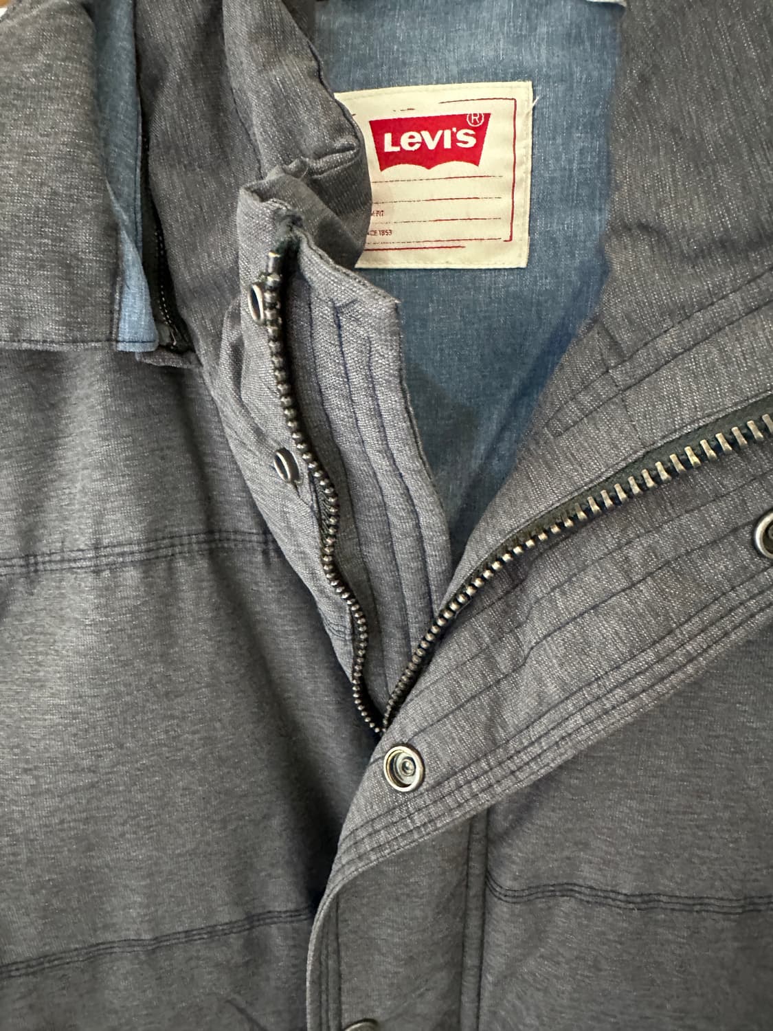 리바이스 덕다운 패딩 상품이미지2