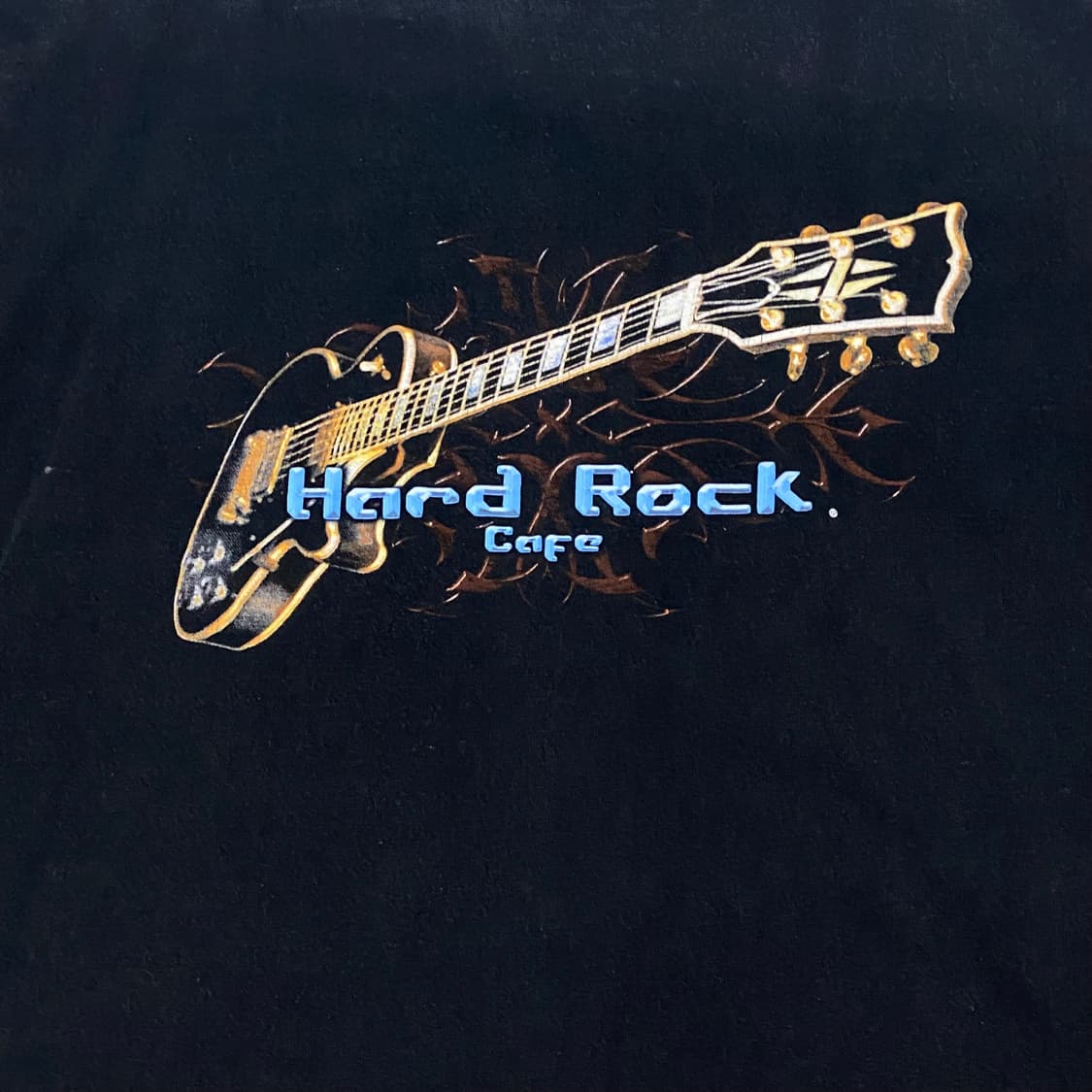 미국 빈티지 하드락카페 데뉴어 DENUER 반팔티 락티셔츠 상품이미지3