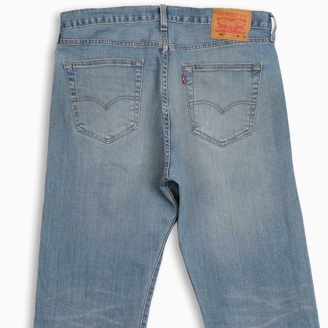 빈티지 리바이스 501 중청 35 인치 LV5013572 상품이미지6
