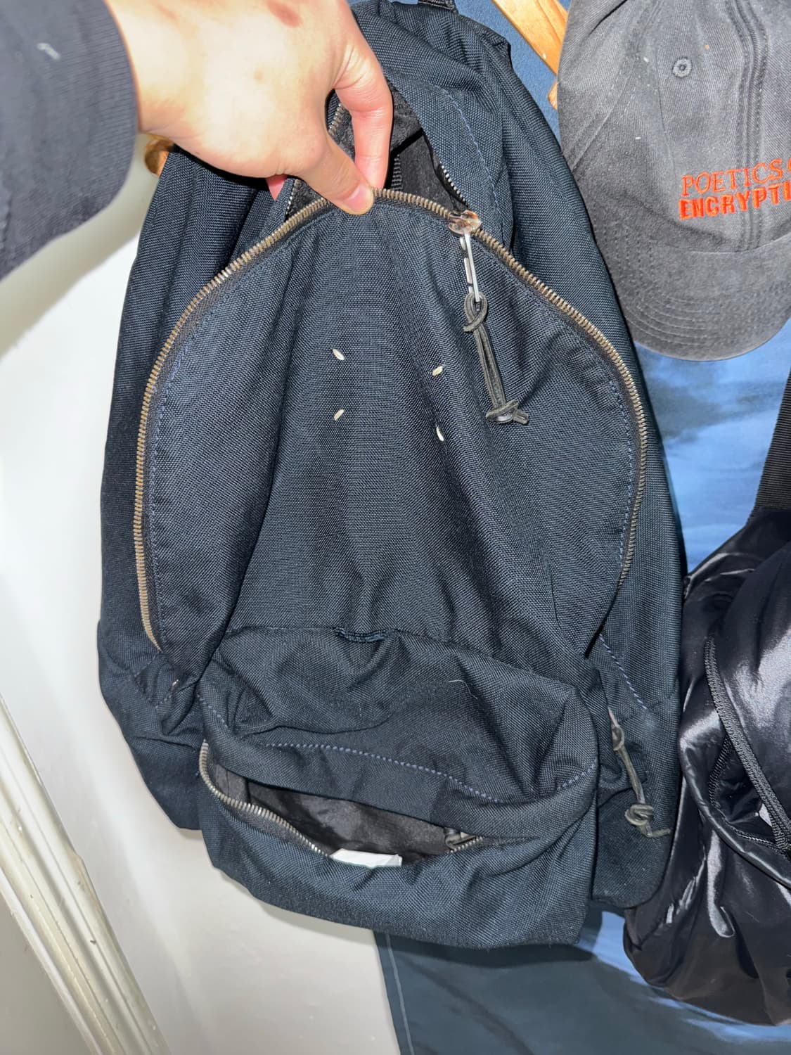 메종 마르지엘라 스테레오 타입 백팩 상품이미지1