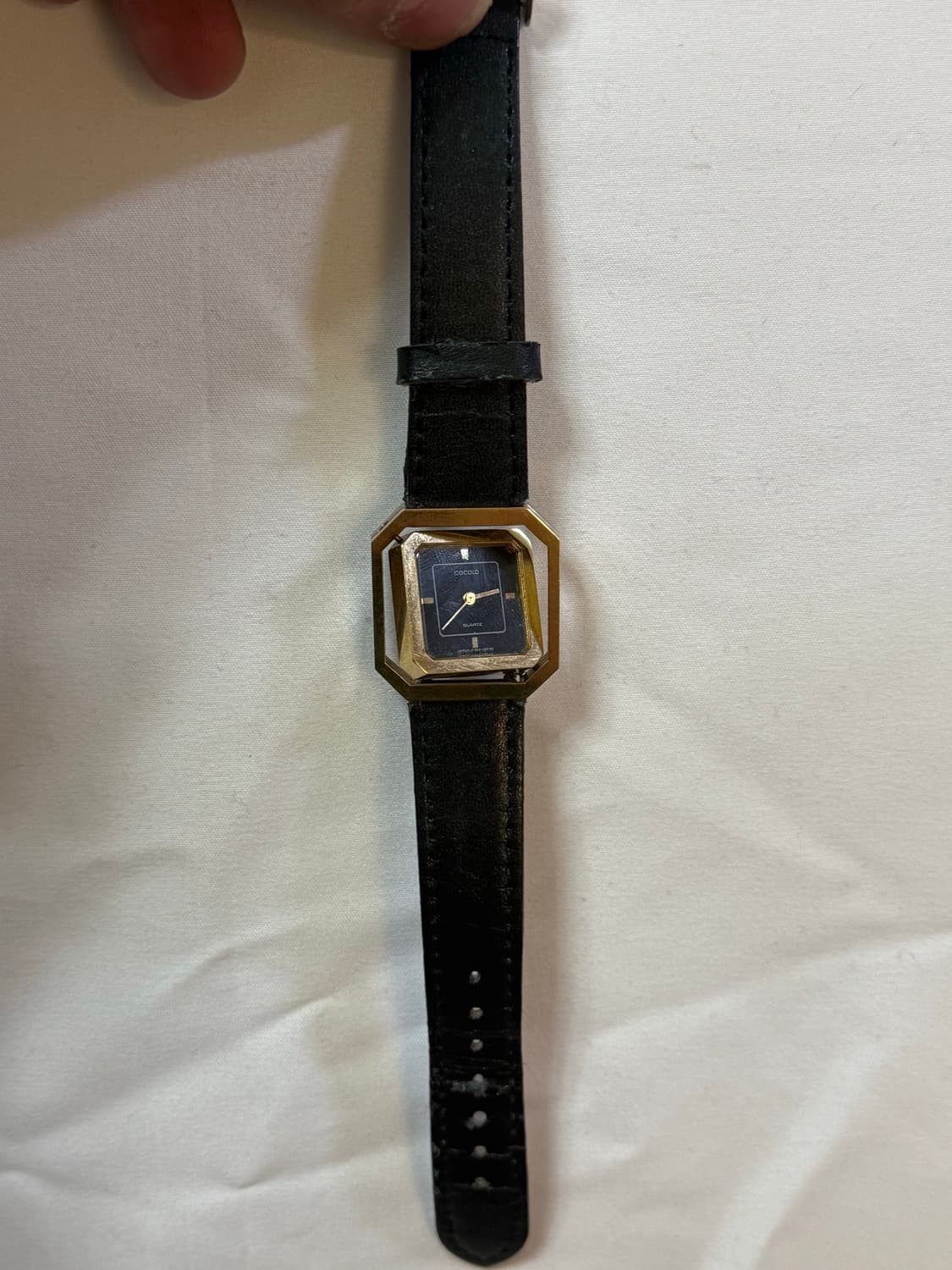 [국내유일] 80s RICOH 회전 다이얼 빈티지 시계 상품이미지6