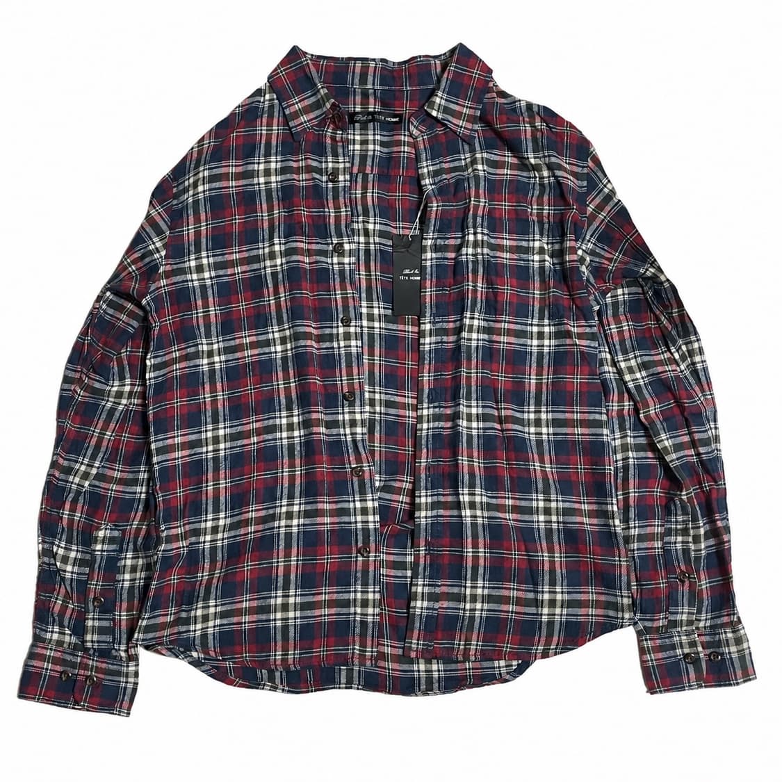 Tete homme shirt 셔츠 상품이미지1