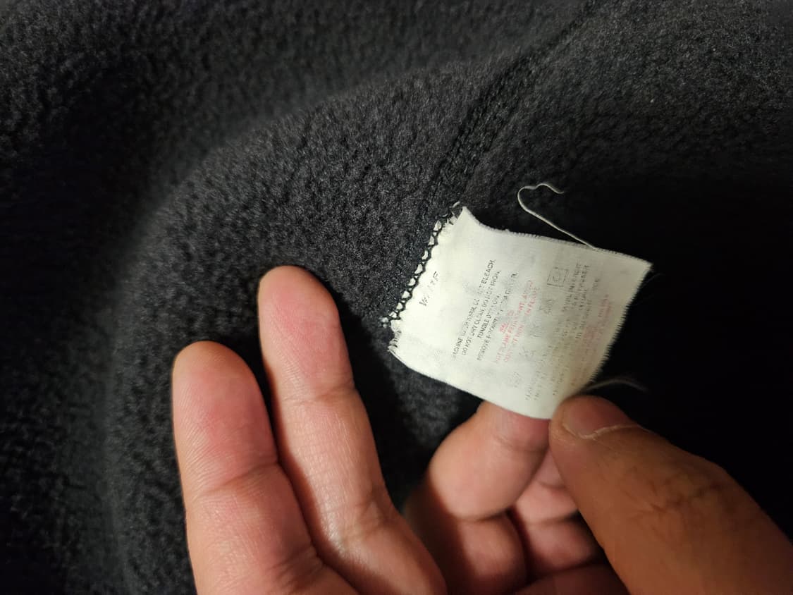 파타고니아 쉘드 신칠라 베스트 (그린) 상품이미지4