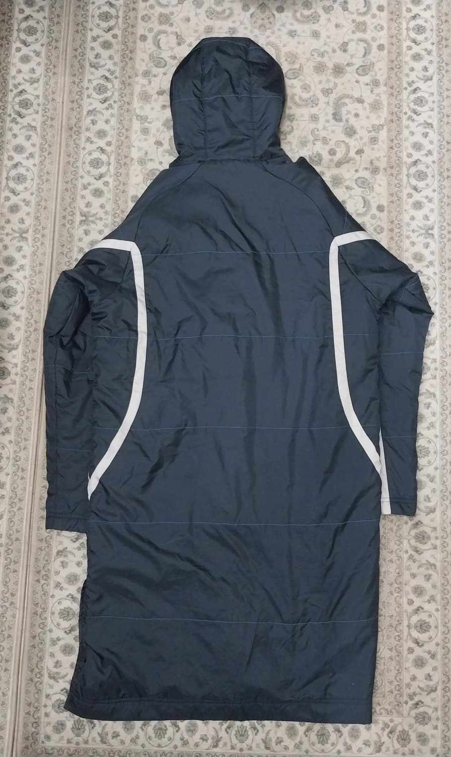 90s 올드스쿨 나이키 롱 파카 L 상품이미지2