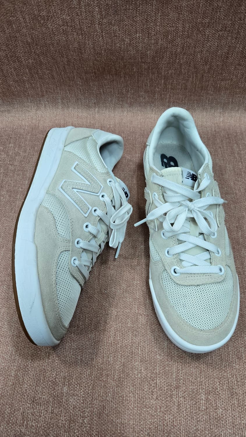 뉴발란스 260mm- 코트화 아이보리 운동화 상품이미지1