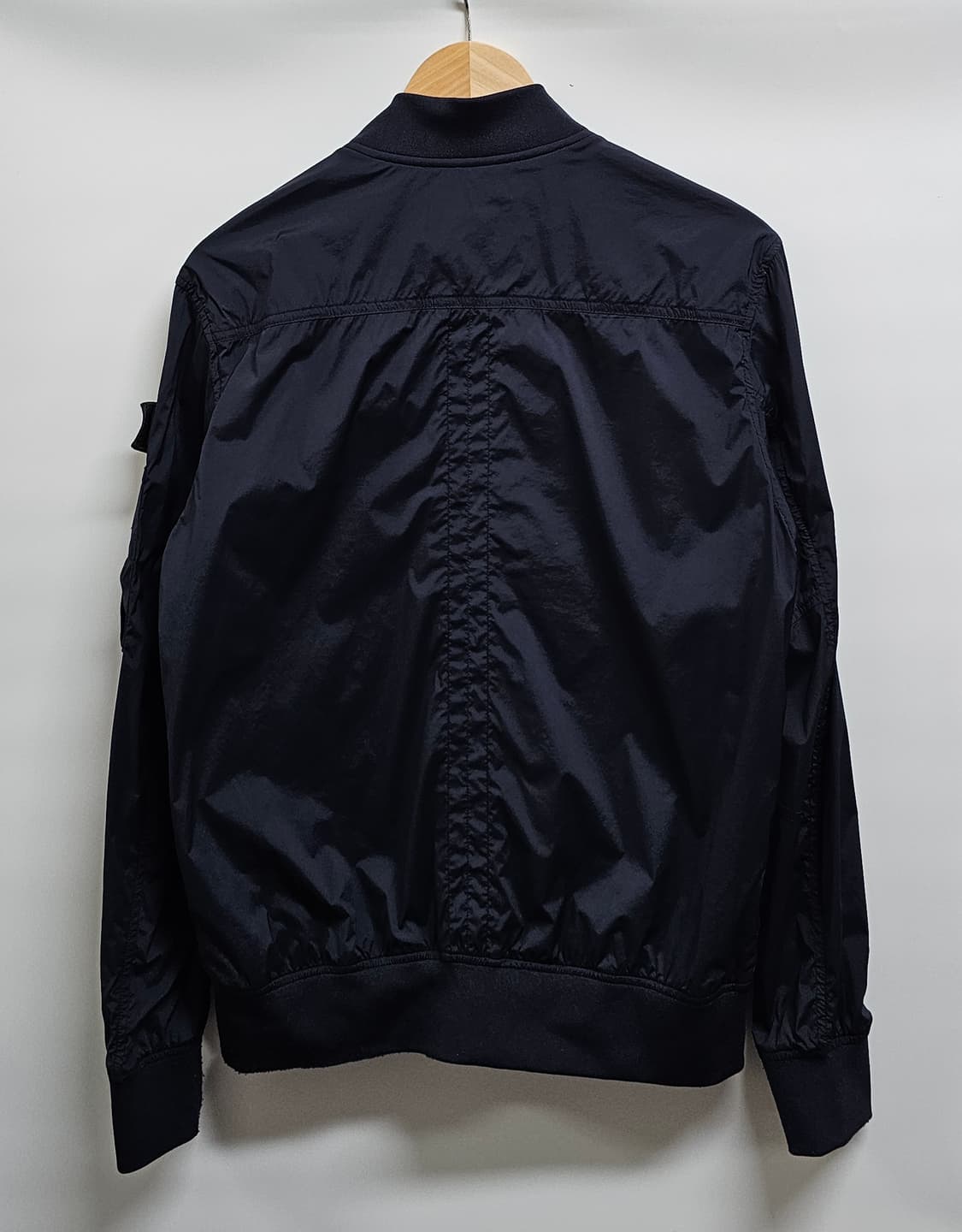 내셔널지오그래픽 바람막이 블루종자켓 M 상품이미지2