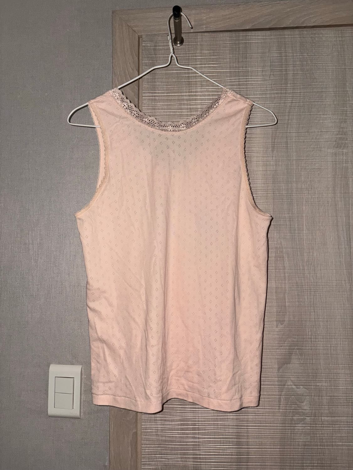샵페어리 lace sleeveless  상품이미지4