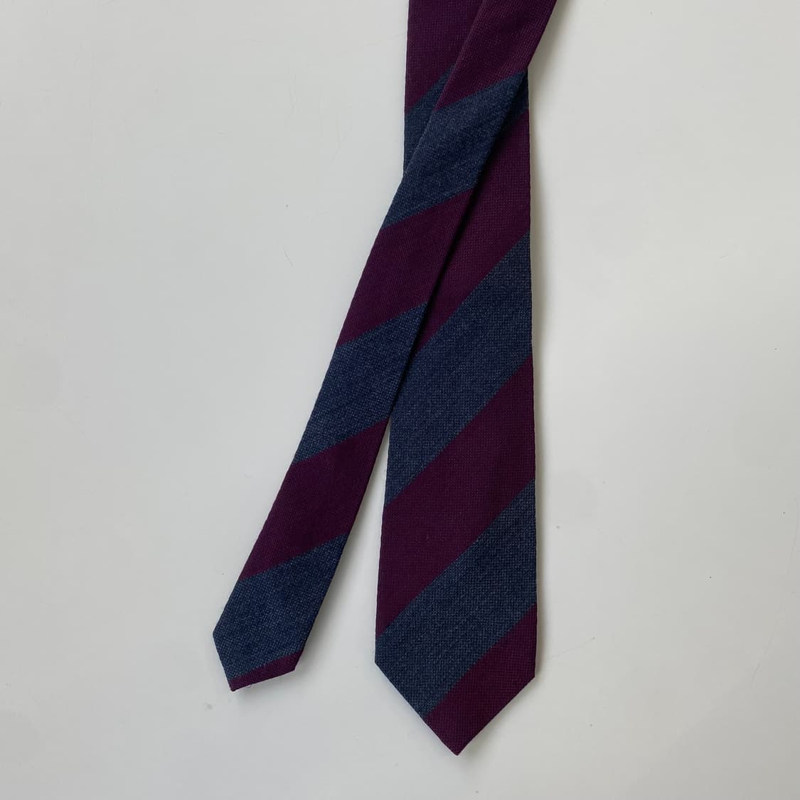 빔즈하트 (BEAMS HEART) 정품 명품 넥타이 상품이미지2