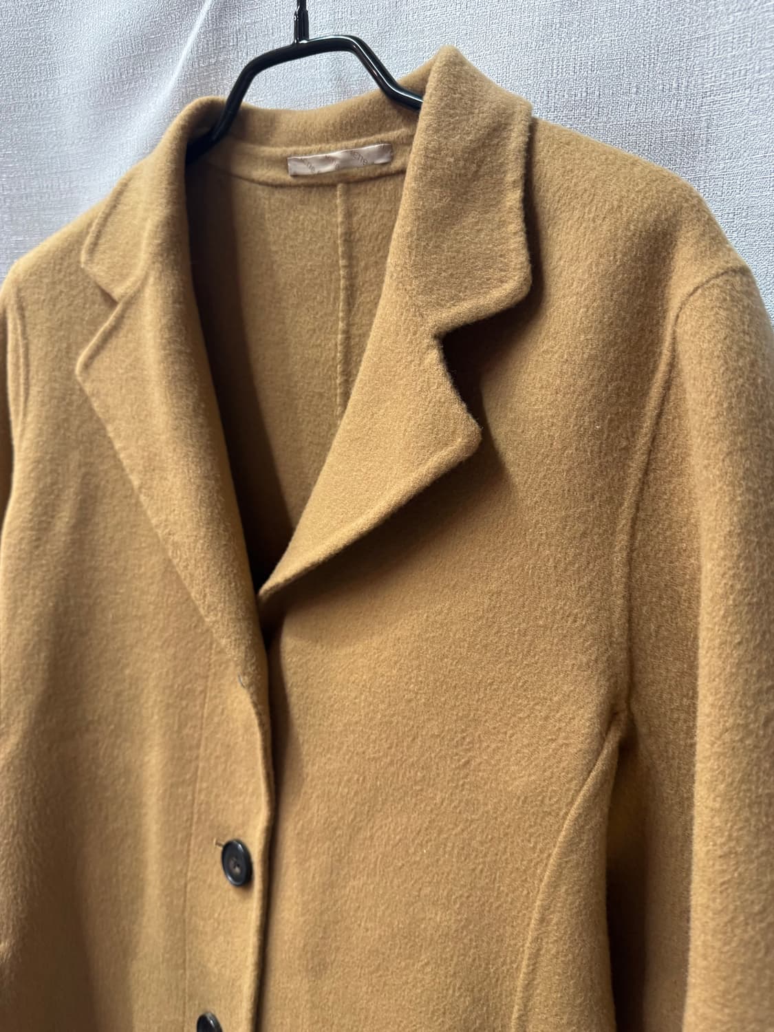 아크네스튜디오 엘사 더블 코트 36(S) 상품이미지2