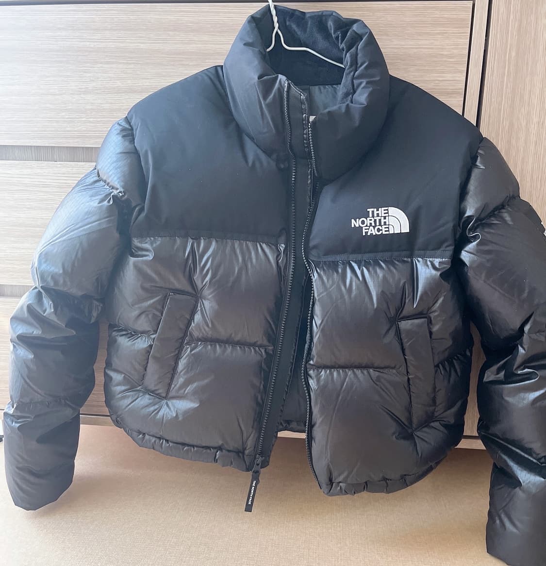 노스페이스 패딩 xs 상품이미지1