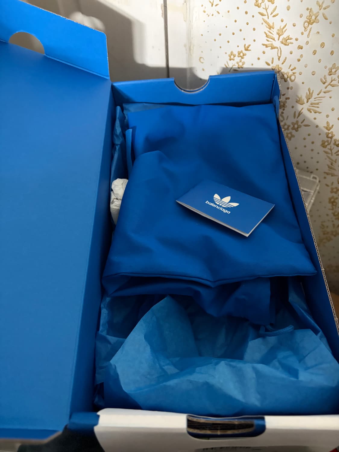 [42] 발렌시아가 아디다스 스탠스미스 상품이미지7